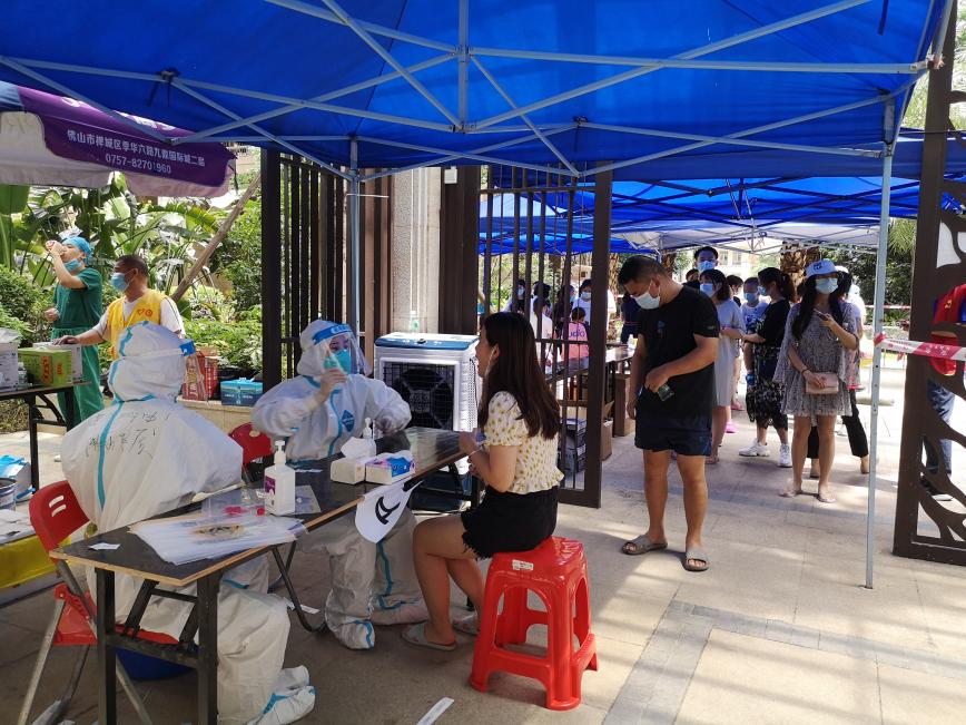 再获央媒报道点赞!华厦眼科医护团队用行动诠释战疫「最美身影」