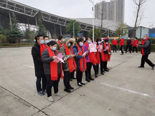 河南省人民医院支援武汉青山方舱医院休舱