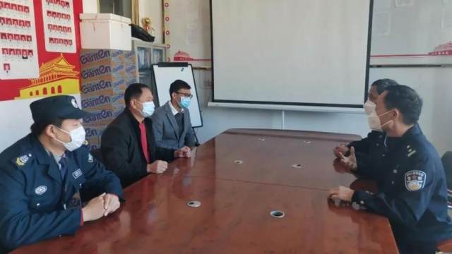 莆田涵江医院：党旗飘扬第一线 打赢疫情阻击战