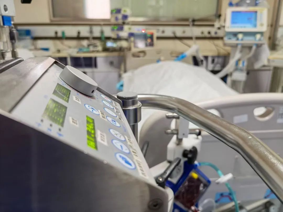 南方医科大学顺德医院完善 ECPR 救治体系，为生命创造机会