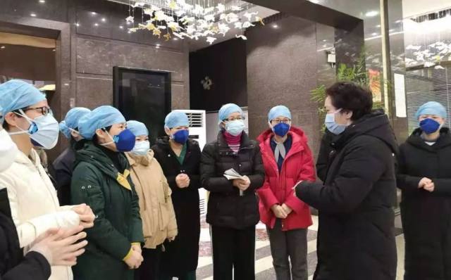 树兰杭州医院援汉日记 ⑥ | 看上去有点可爱的「小黄人」，其实里面不好受