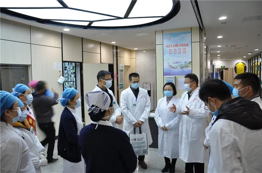 听柳州市红十字会医院院长刘金纪谈医院在眼健康领域的举措与成绩