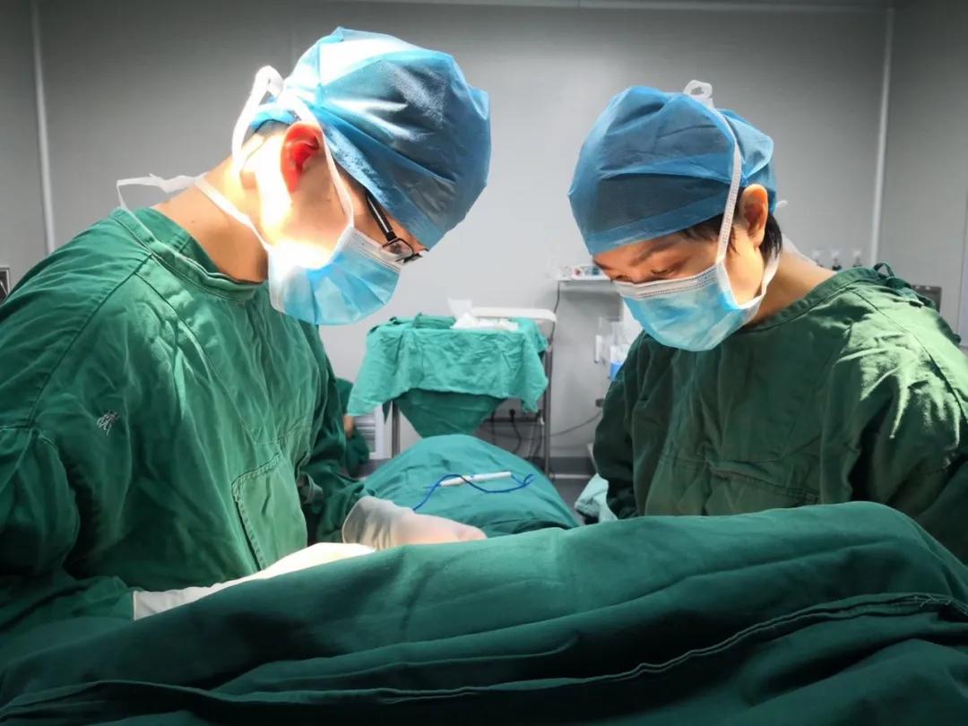 江门市妇幼保健院许焕玲：「全能」的外科女医生