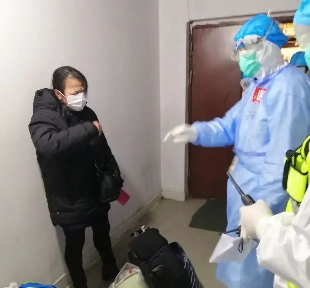 34 名患者出舱!河南省人民医院医疗队这样消除患者忧虑