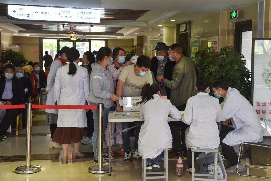 骨病 颈肩腰腿痛患者福音 洛阳正骨医院 白马寺骨科 结盟仁慈医院 医院汇 丁香园