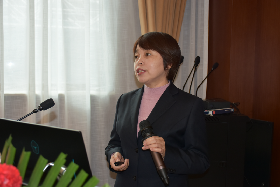 国际盆底障碍康复协会授予延安大学附属医院「盆底障碍康复学术教学基地」