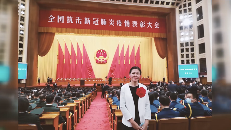 我志愿加入中国共产党丨广西医科大学第一附属医院温汉春：做生命的发光体
