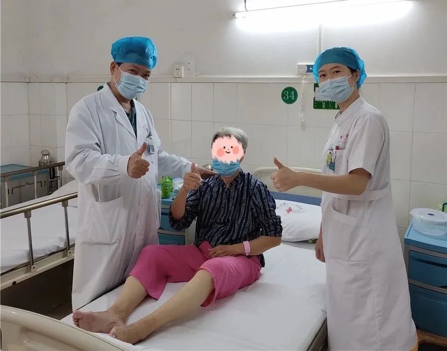 柳州市红十字会医院顺利完成广西首例「直视下房角分离术」