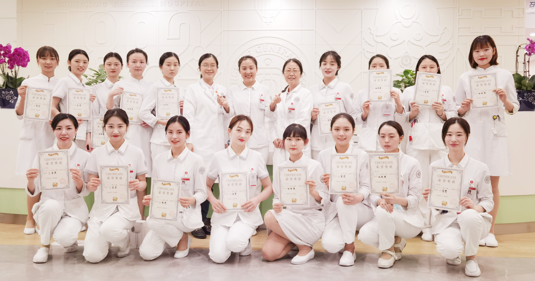 重庆北部宽仁医院体检中心举办「护理小讲课比赛」