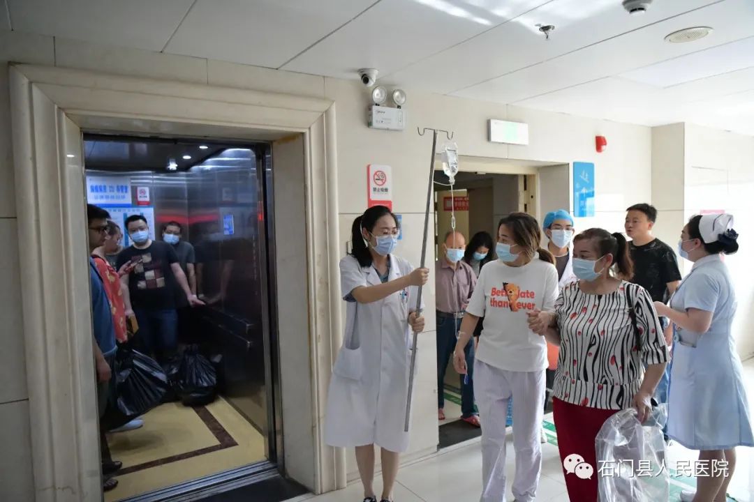 石门县人民医院：跟随人医脚步，感受人医力量