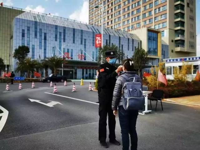 坚定且从容 | 记疫情下的玉溪市儿童医院