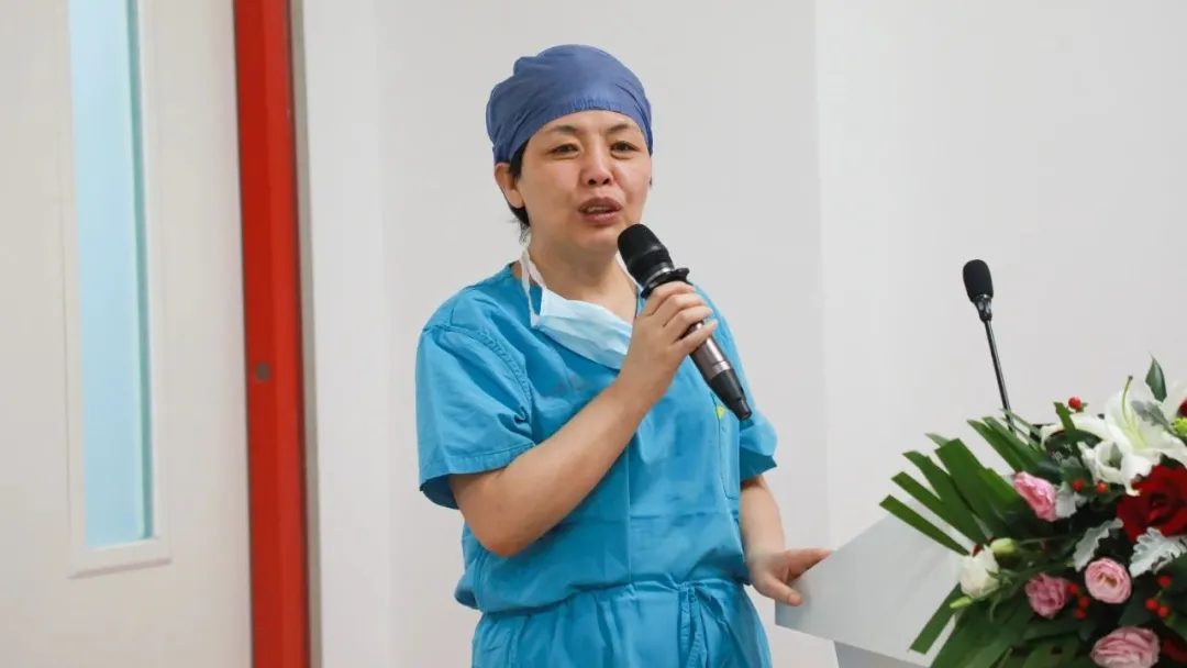 西安国际医学中心医院达芬奇 Xi 手术突破 100 例