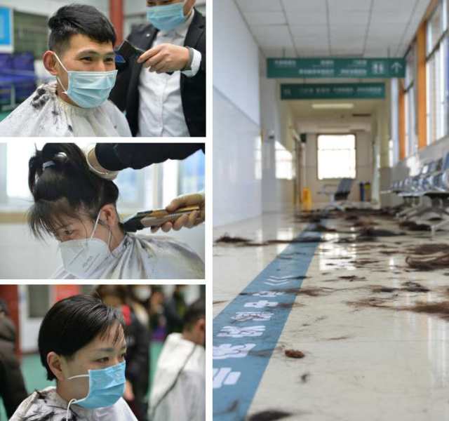 出发！中南大学湘雅三医院援鄂国家医疗队驰援武汉