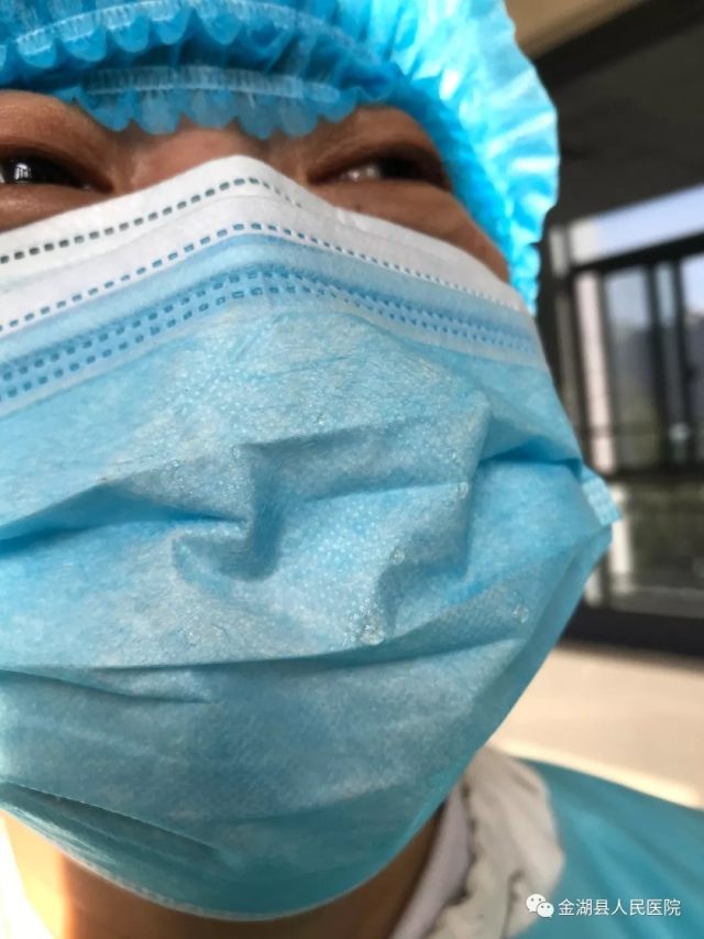 【揭秘】金湖县人民医院感染科隔离病房的故事