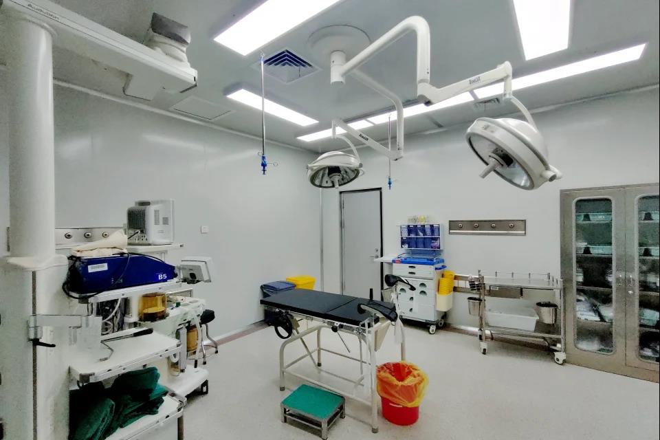 眉山市中医医院门诊手术中心正式启用，百种手术一站搞定！