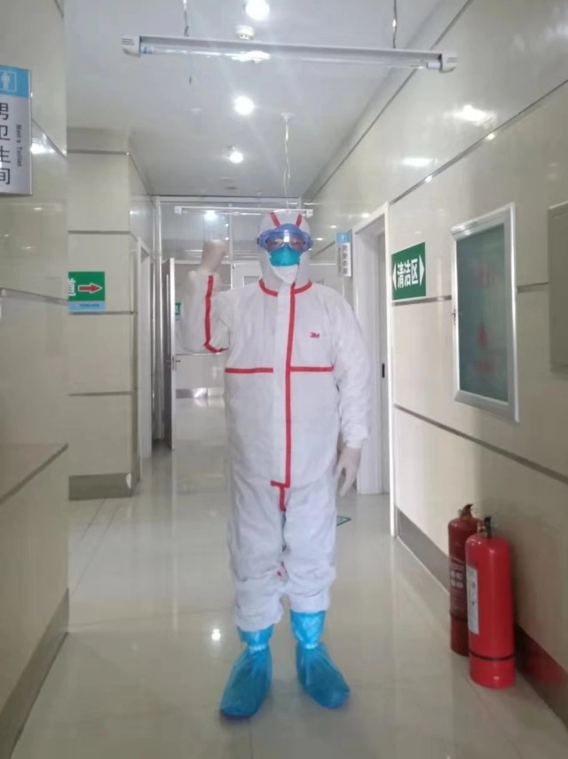 达拉特旗人民医院:疫情当前忠孝难两全 刘瑞春医生心中的遗憾