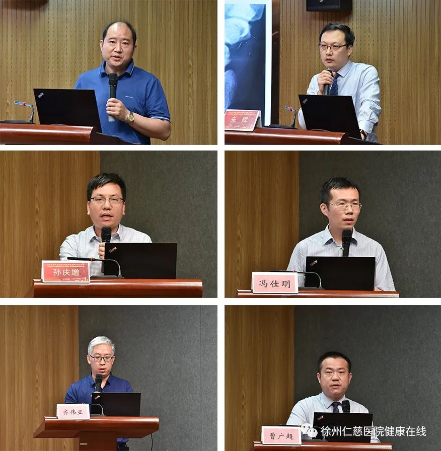 聚焦显微视界——徐州市医学会显微外科学专委会成立