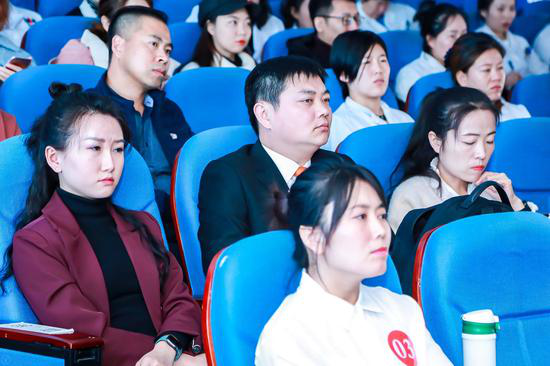 首届糖尿病个案管理师演讲比赛落下帷幕