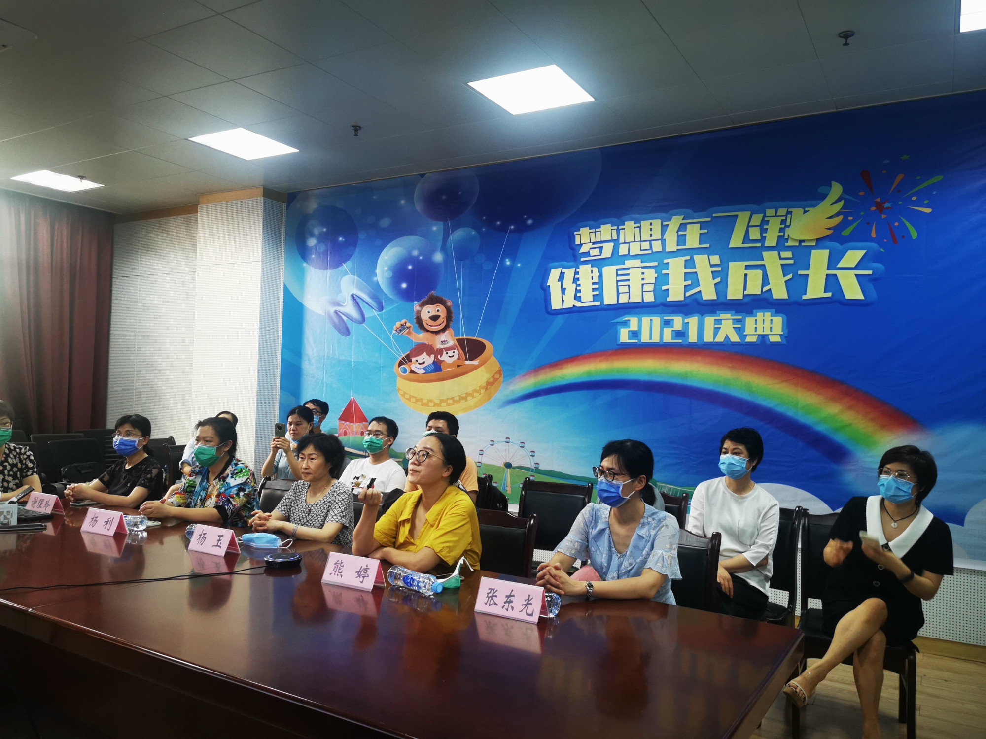 【线上+线下】江西省儿童医院为糖尿病患儿举办夏令营活动