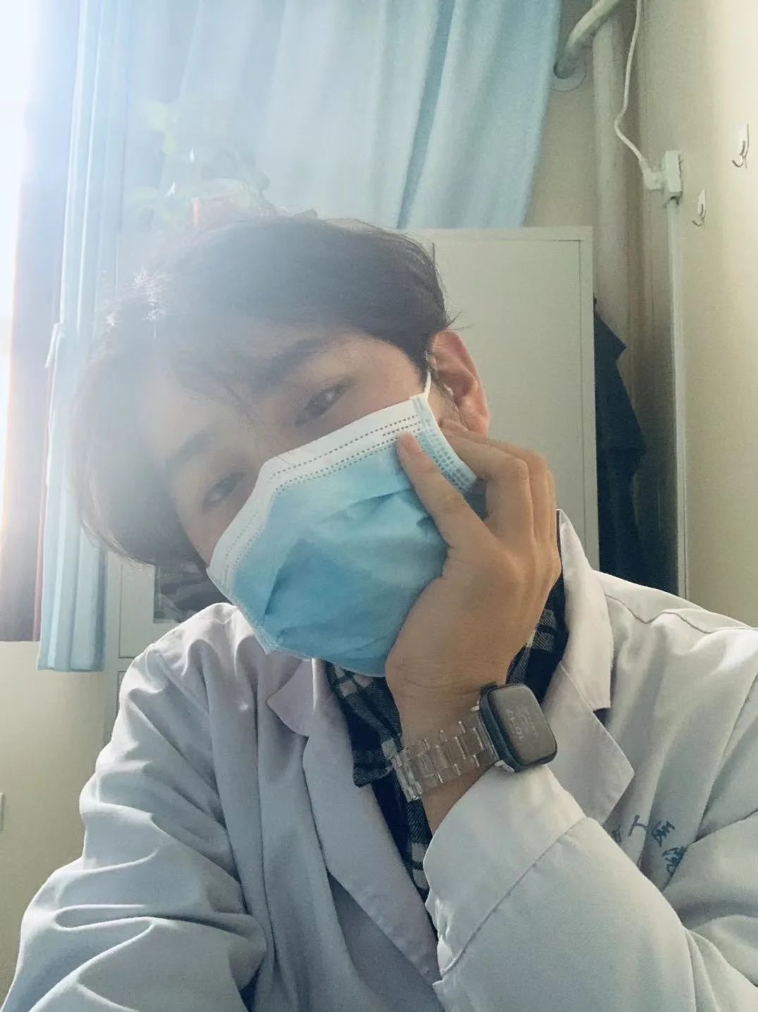 登封市人民医院：有生而英勇，只有选择无畏！