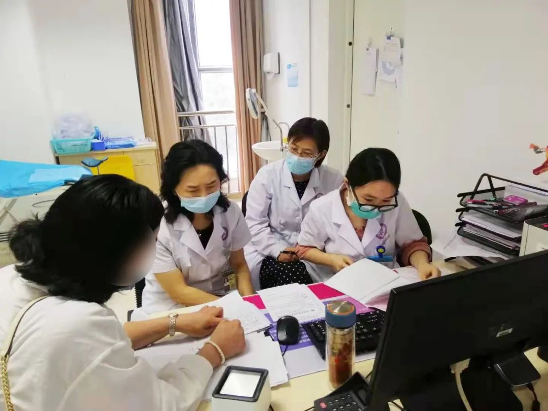 北京协和医院国家巡回医疗队来了！