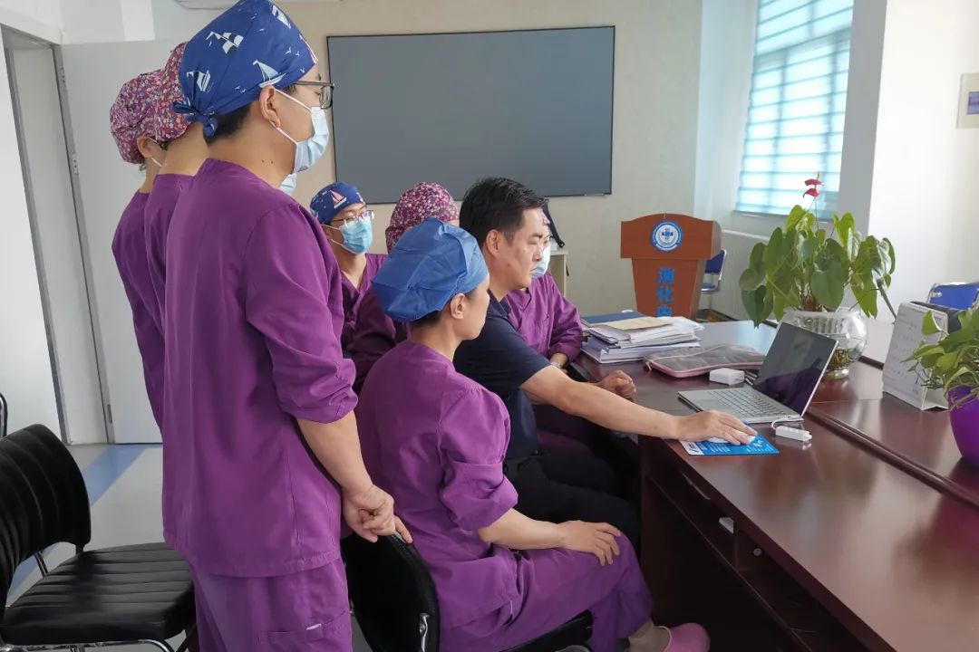 「七一勋章」颁授仪式在郑州大学第五附属医院引起热烈反响