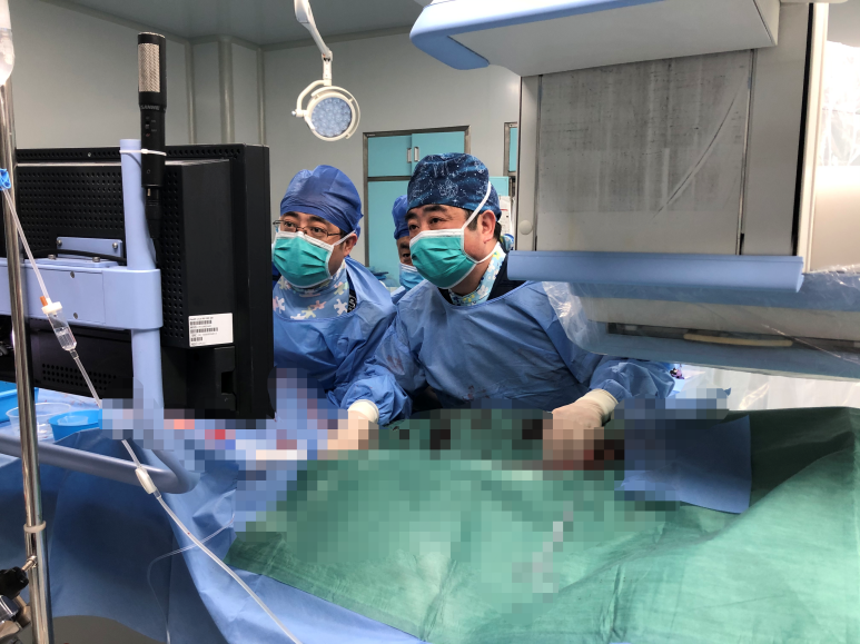 患者写就藏头诗,揭露大兴介入 CP「真面目」