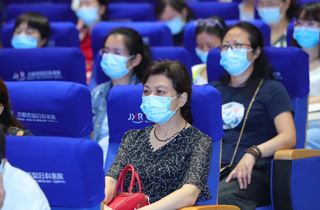 四川省第 12 届人类辅助生殖技术新进展研讨会在成都圆满召开