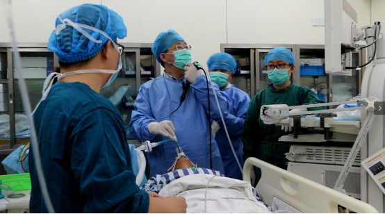 常州市第二人民医院呼吸与危重症医学科肺部肿瘤多学科协作门诊开诊