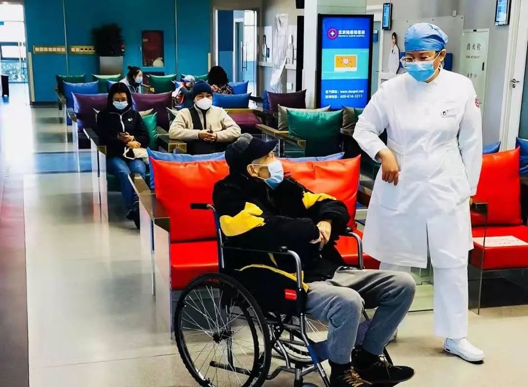 河北燕达陆道培：三家院区，对患者只有一个目标：全心全意