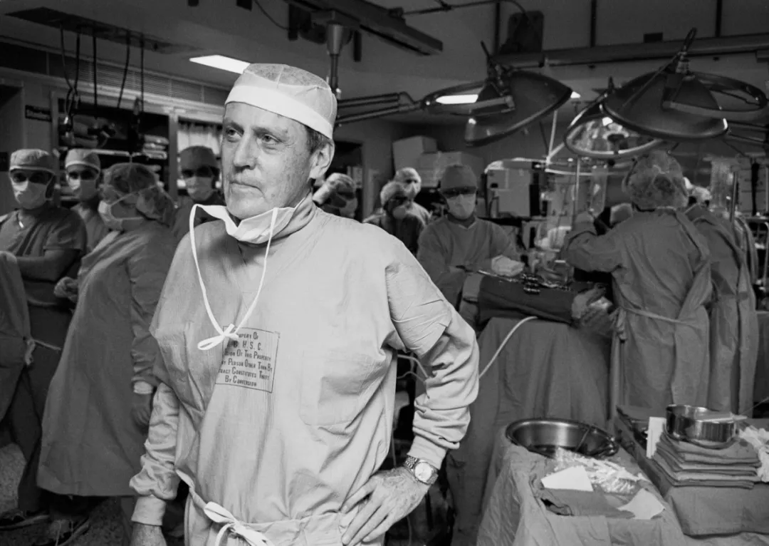 外科大师辈出,重磅成果迭现,用牛已不足以形容!