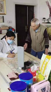 全民营养周：南京江北医院营养科开展营养健康教育宣传活动