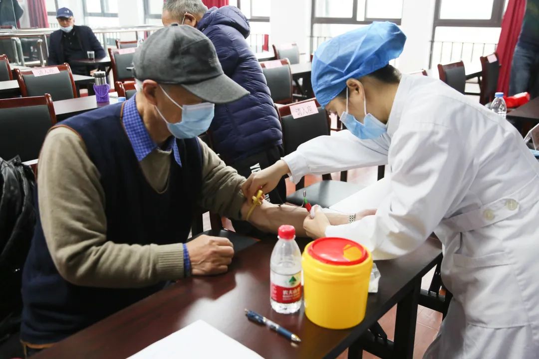 上海海华医院前列腺癌健康讲座+免费筛查进社区