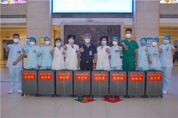 郑州市第二人民医院：每一次出征，愿尽我全力，只为护你周全