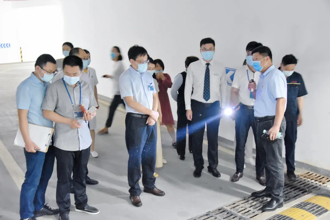 安全生产大巡查——每逢放假前必不可少的一环节