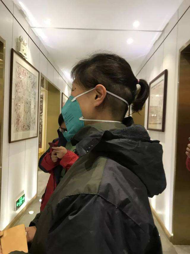 北京大学国际医院战疫日记 | 2 月 6 日，目的地：鄂州