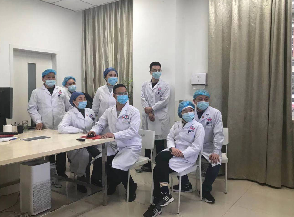 多学科诊疗，绵阳市中心医院对口帮扶团队在北川县人民医院建立胃肠道肿瘤 MDT