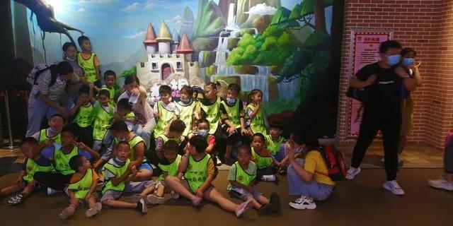 「有梦想就有希望」新郑市人民医院儿童康复科成功举办户外主题活动
