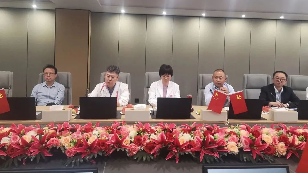 郑州大学第一附属医院、 首都医科大学北京天坛医院专家团队莅临西藏阜康医院帮扶指导