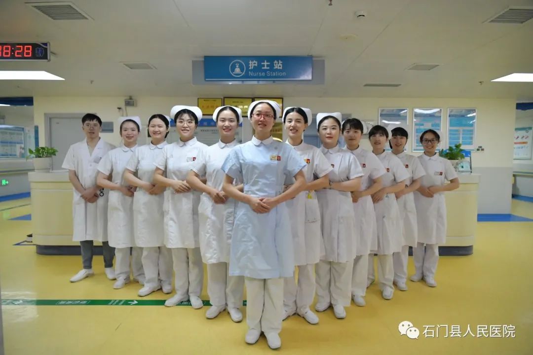 最佳安全型护理团队，石门县人民医院的他们是这样工作的