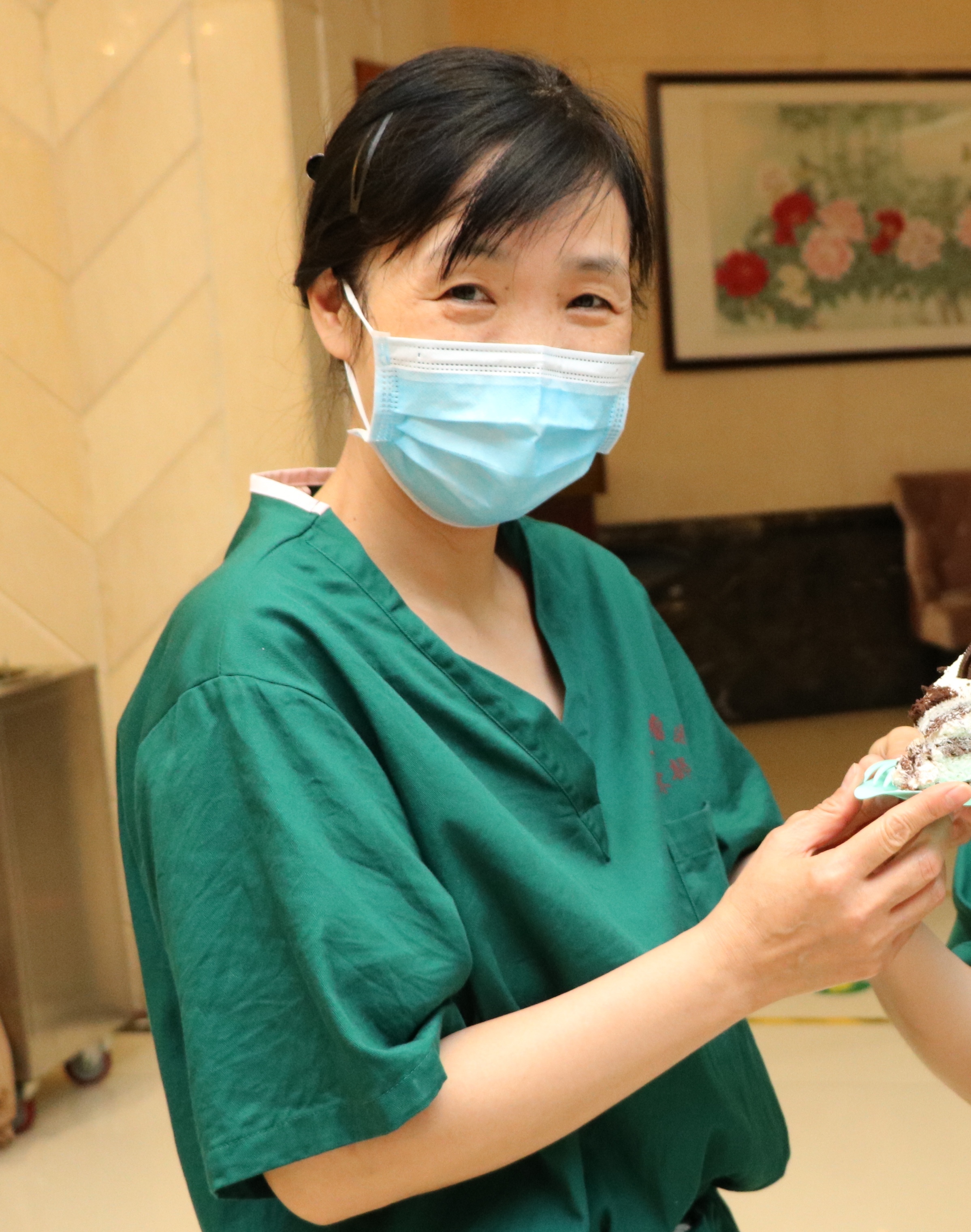 河南省肿瘤医院：隔离病房里一次特殊的紧急救援