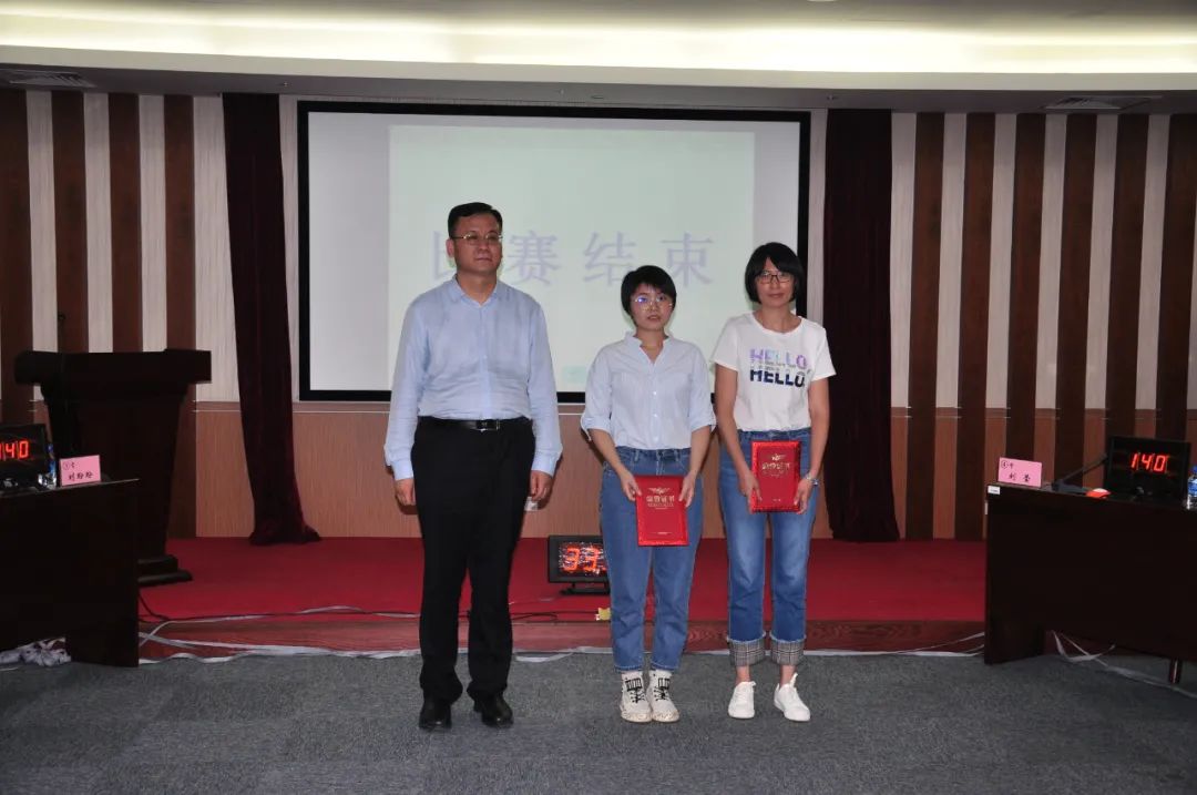 蓟州区人民医院药学部刘盼盼荣获第六届中药专业「岗位练兵 技术比武」决赛二等奖