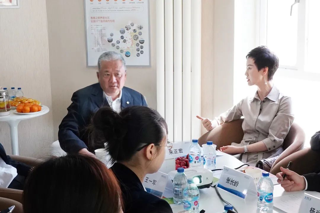 北京泰康拜博口腔医院:「五一」慰问送关怀,持续改善鼓干劲