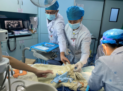 深圳市罗湖区人民医院开展首台自闭症儿童全麻下口腔治疗日间手术