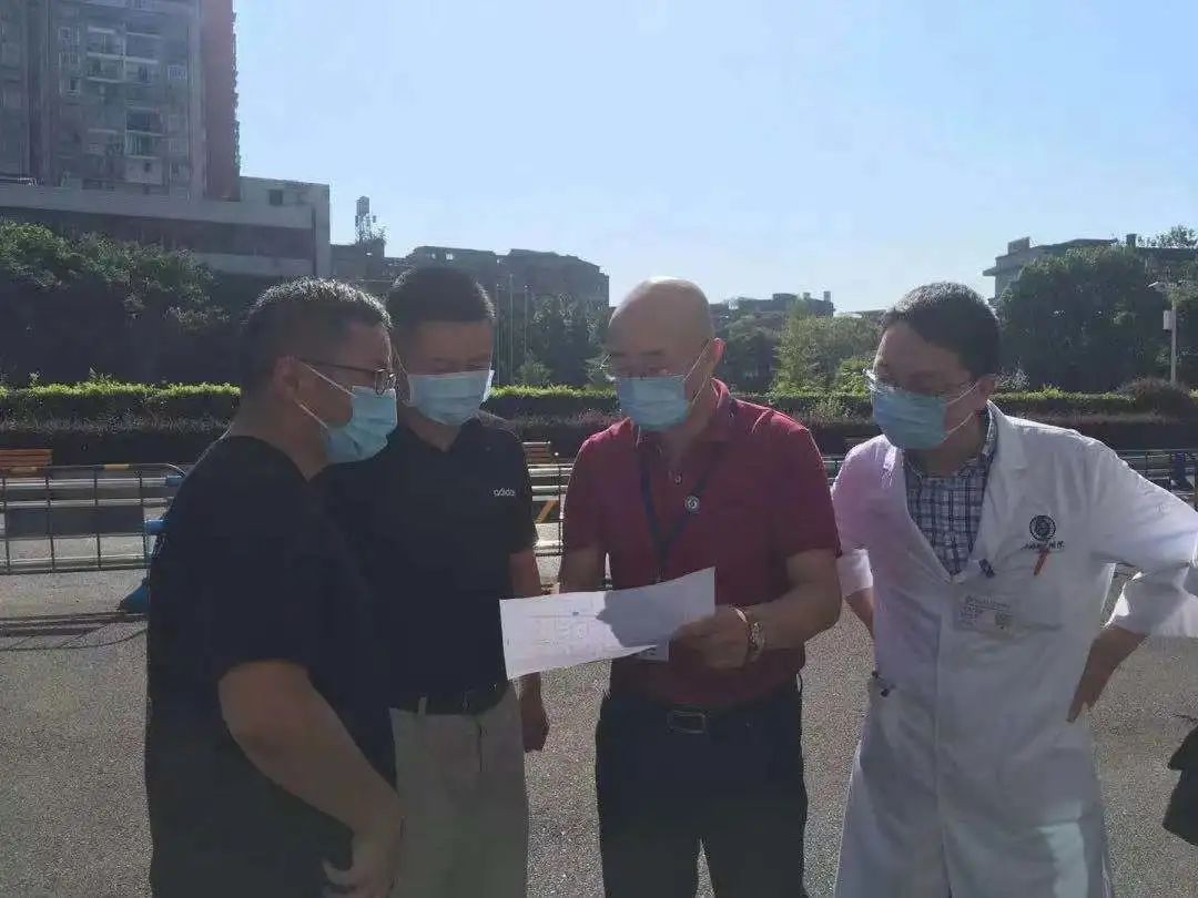 牢牢扛起疫情防控的责任——西南医科大学附属医院坚持打赢新冠疫情阻击战