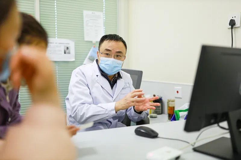 南京市儿童医院泌尿外科主任医师马耿：一切都要从患者的角度出发