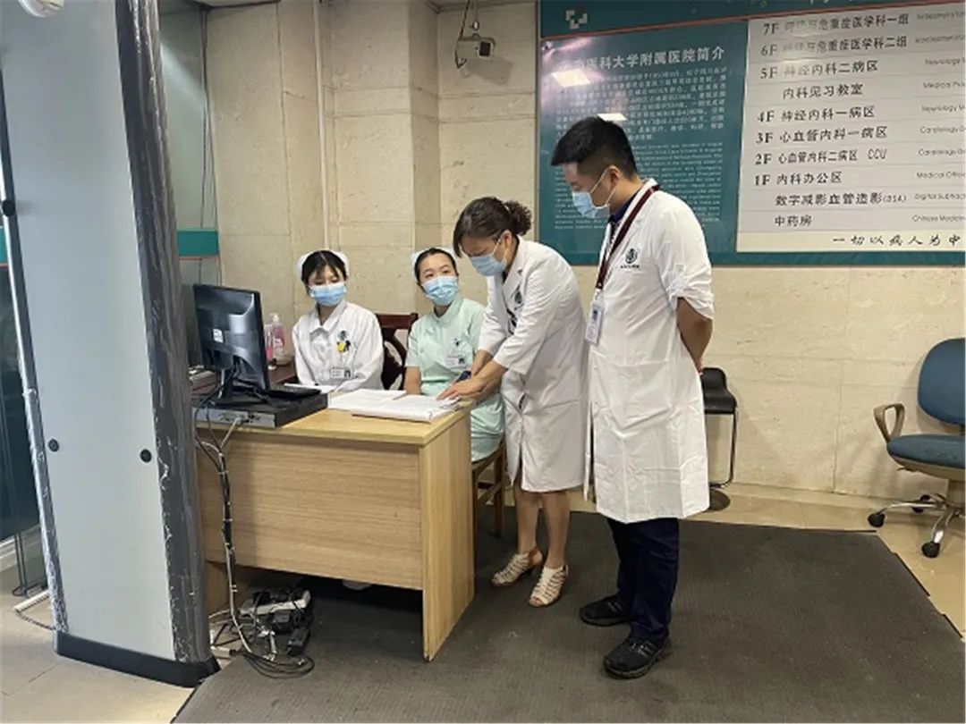 牢牢扛起疫情防控的责任——西南医科大学附属医院坚持打赢新冠疫情阻击战