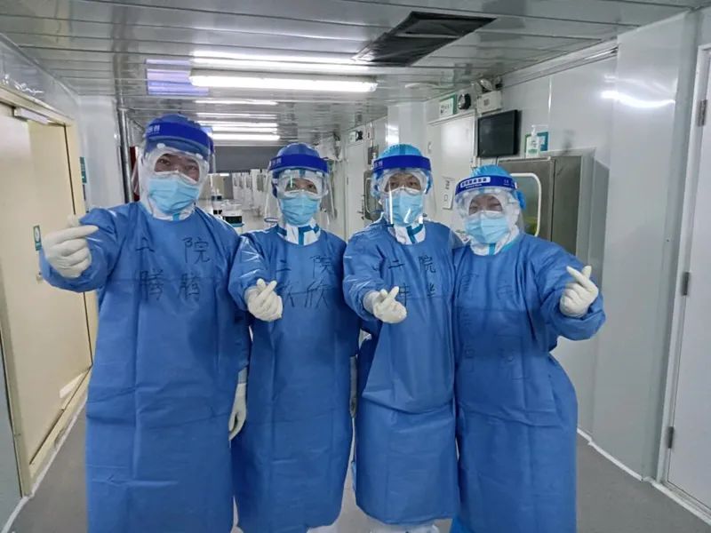 郑州市第二人民医院：在生命面前，困难只会让我们的意志更顽强、更坚定