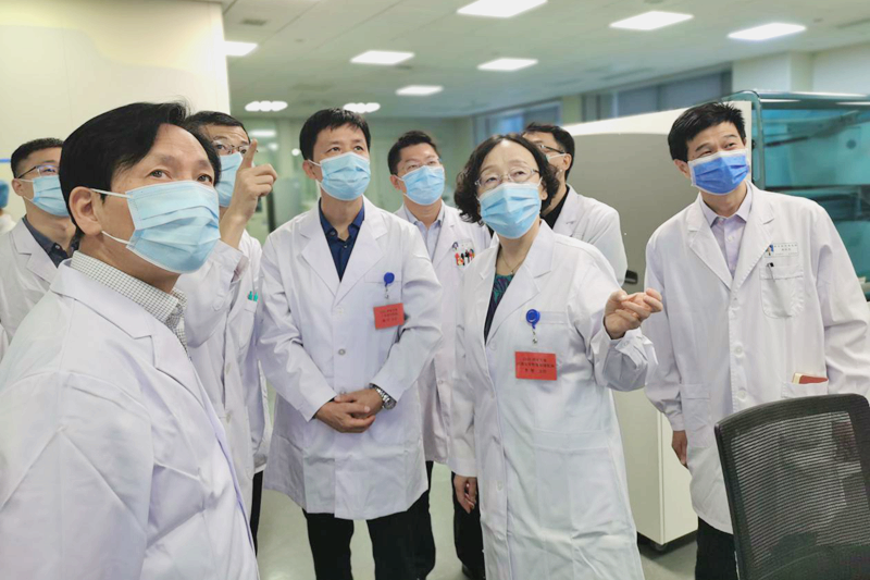南京市儿童医院检验科顺利通过「ISO15189 医学实验室认可」