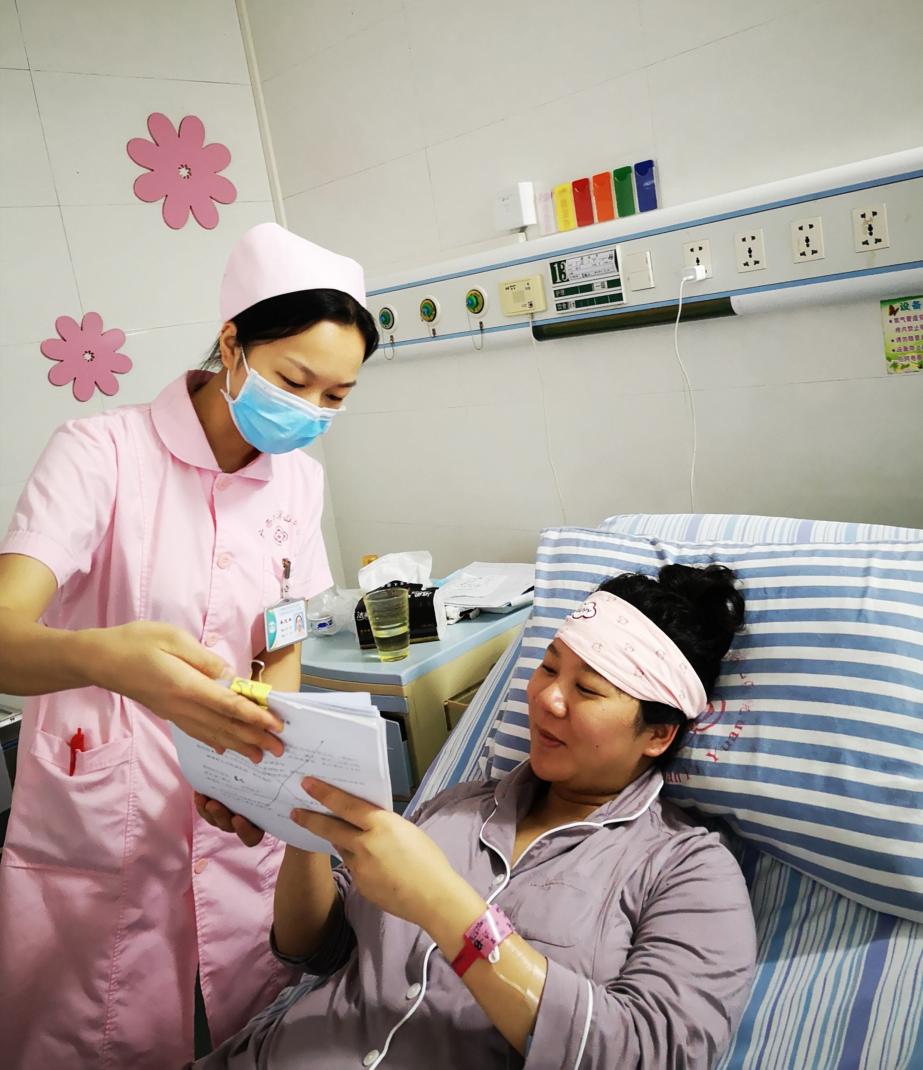 广西壮族自治区南溪山医院积极提高孕产妇服务质量